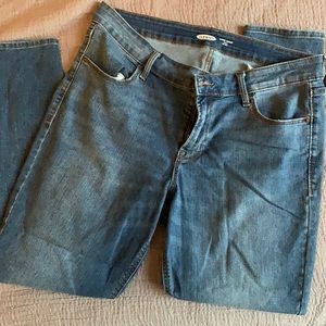 Old Navy jeans